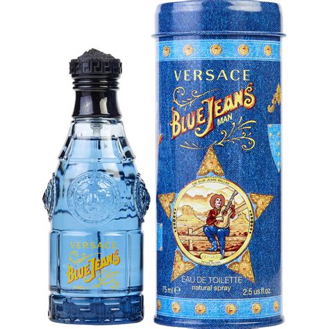 Versace Blue Jeans Eau de Toilette 